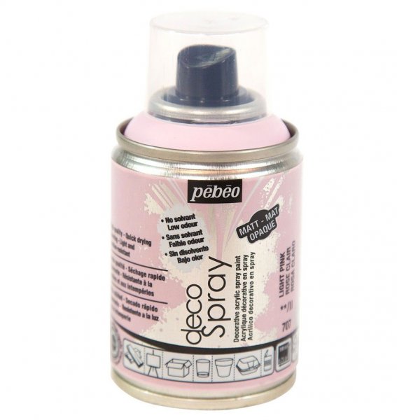 Pebeo Decospray Acryl Decoratieverf 100 ml