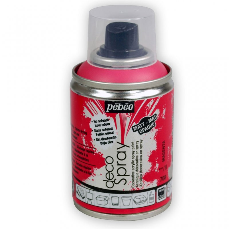 Pebeo Decospray Acryl Decoratieverf 100 ml