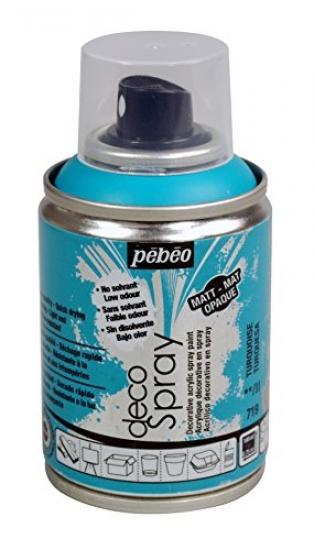 Pebeo Decospray Acryl Decoratieverf 100 ml - Akrylfärg