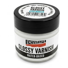 Pentart Blank Fernis - 50 ml - Malemedier