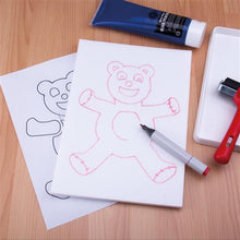 Essdee PrintFoam Drukschuim - A4 - 10 stk. - Bloktryk