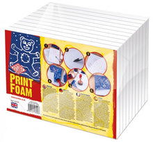 Essdee PrintFoam Drukschuim - Bloktryk
