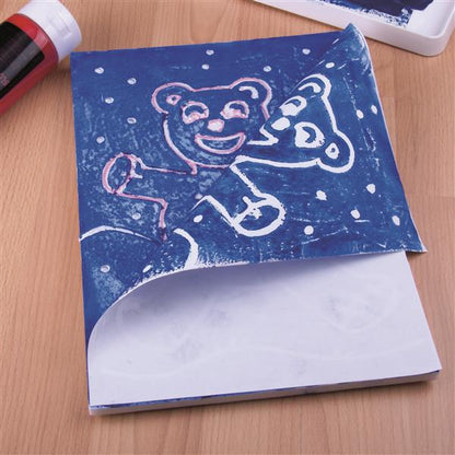 Essdee PrintFoam Drukschuim - Bloktryk