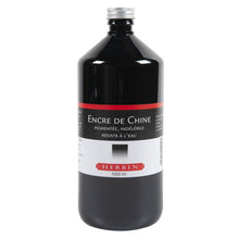 Herbin Black India ink - 1 l - Blæk