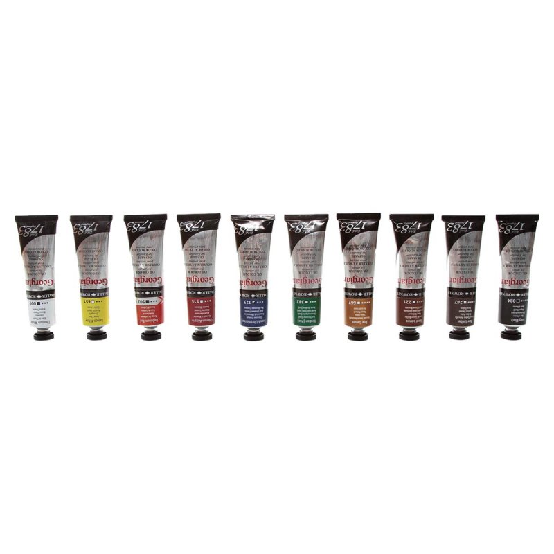 Daler-Rowney Georgian Oil Sets - Oliemaling