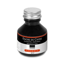 Herbin Black India ink - 50 ml - Blæk