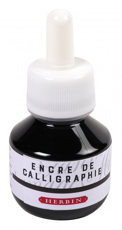 Herbin Calligraphic Ink 50 ml