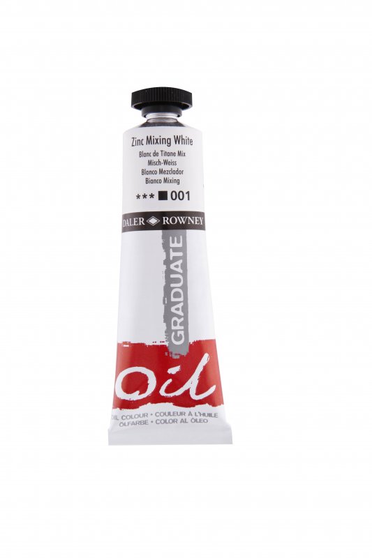 Daler-Rowney Graduate Oil paint 38 ml
