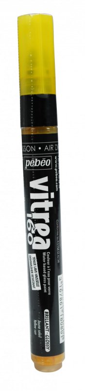 Pebeo Vitrea 160 Transparante Marker Glanzend