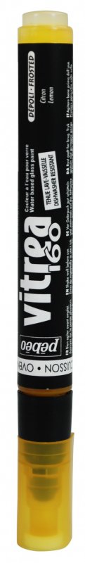 Pebeo Vitrea 160 Matglas Marker