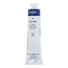 Ladoga Oil Paint 46 ml - Zinc hvid - Oliemaling