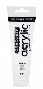 Daler-Rowney Graduate Acrylic Paint 120 ml