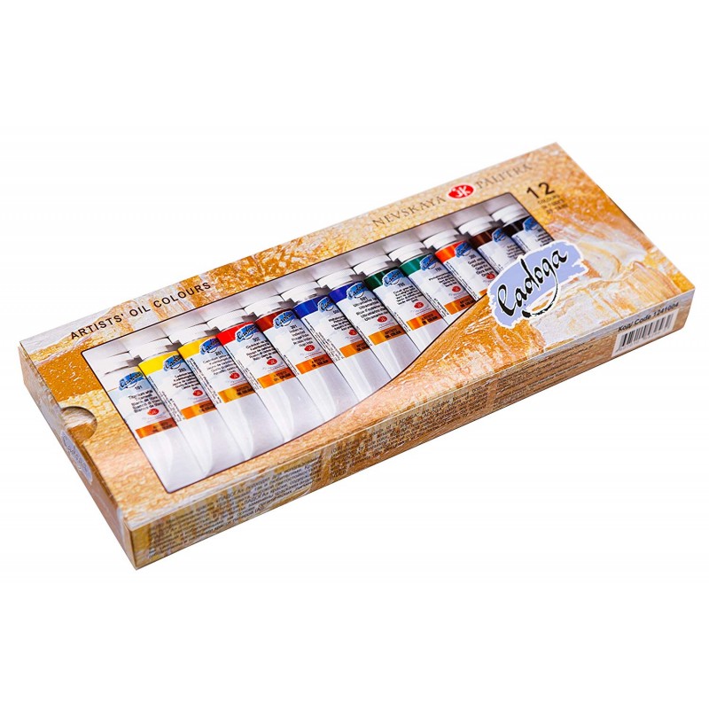 Ladoga Oil Paint Sets