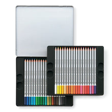 Staedtler Karat Aquarell Watercolour pencils Metal case - Farveblyanter