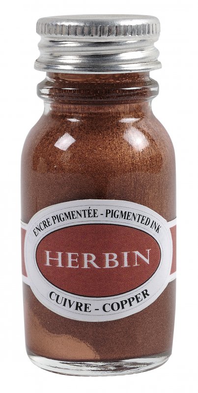 Herbin Pigmented Ink 15 ml