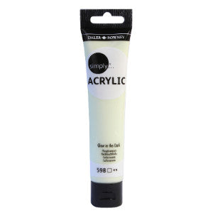 Daler-Rowney Simply Acrylic 75 ml - Akrylmaling