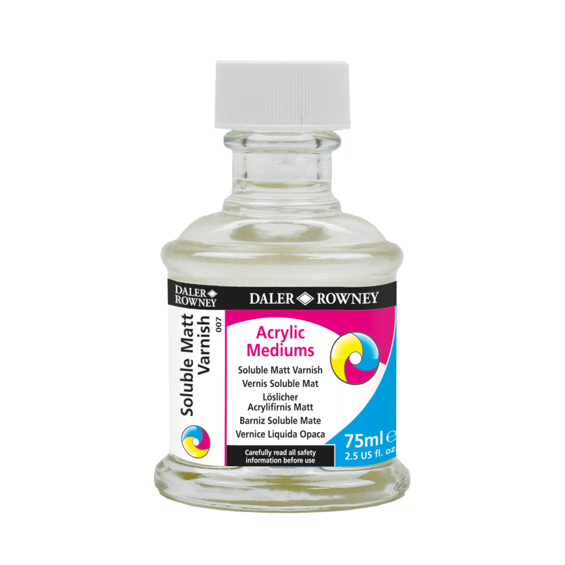 Daler-Rowney Removable varnish 75 ml
