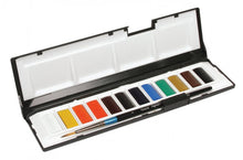 Daler-Rowney Aquafine Watercolour Sets - Whole pan set