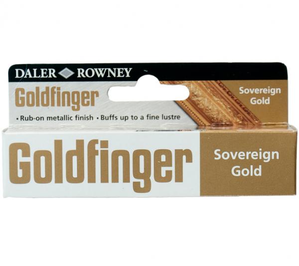 Daler-Rowney Goldfinger 22 ml