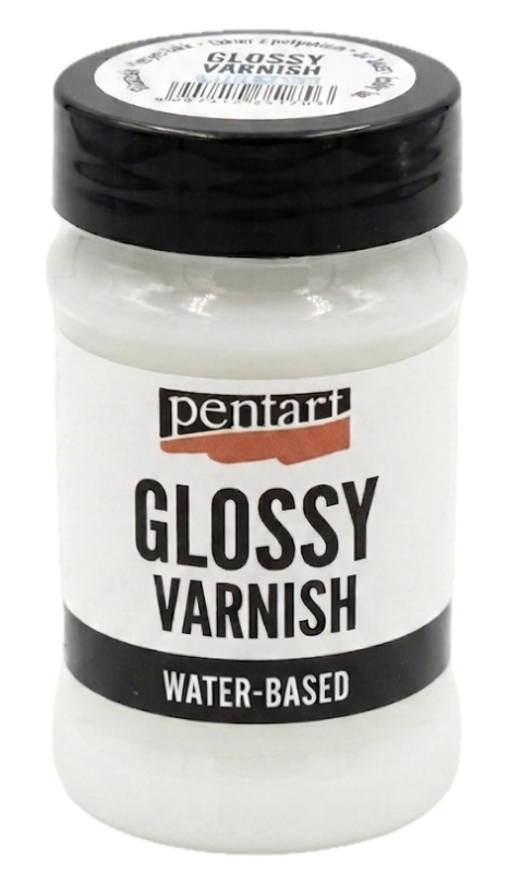 Pentart Blank Fernissa - 100 ml - Målarmedier