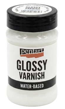 Pentart Blank Fernis - 100 ml - Malemedier