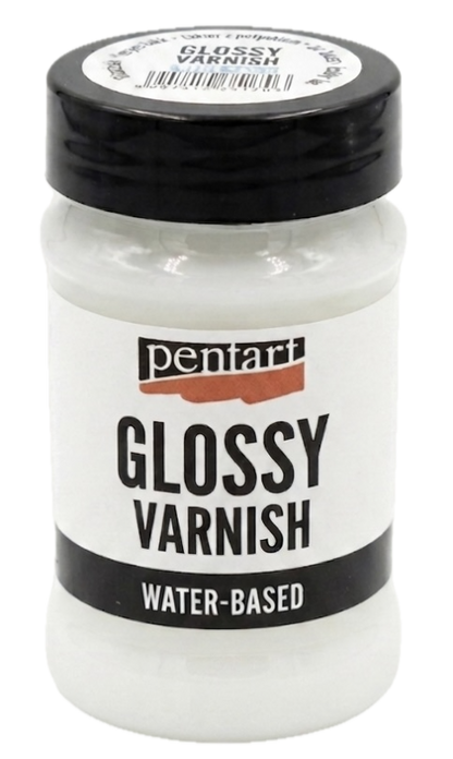 Pentart Blank Fernissa - 100 ml - Målarmedier