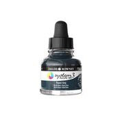 Daler-Rowney System3 Acrylic Ink 29.5 ml - Paynes grå - Blæk