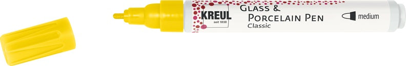 Kreul Glass & Porcelain Porseleinstift Classic - Lasi- ja posliinimaalit