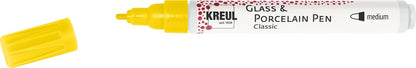 Kreul Glass & Porcelain Porseleinstift Classic - Lasi- ja posliinimaalit