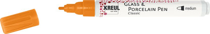 Kreul Glass & Porcelain Porseleinstift Classic - Lasi- ja posliinimaalit