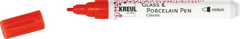 Kreul Glass & Porcelain Porseleinstift Classic - Lasi- ja posliinimaalit