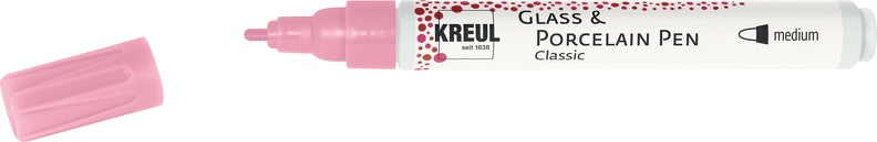 Kreul Glass & Porcelain Porseleinstift Classic - Lasi- ja posliinimaalit