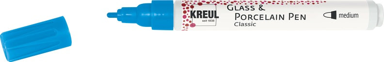Kreul Glass & Porcelain Porseleinstift Classic - Lasi- ja posliinimaalit