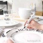 Kreul Glass & Porcelain Porseleinstift Classic - Lasi- ja posliinimaalit