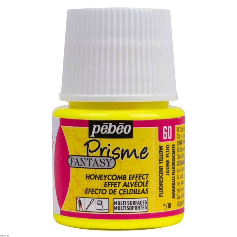 Pebeo Fantasy Prisme Effectverf 45 ml