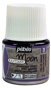 Pebeo Fantasy Moon Effect paint 45 ml - Veil of Smoke - Effektmaling