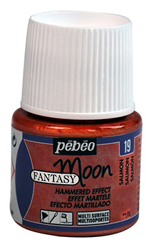 Pebeo Fantasy Moon Effect paint 45 ml - Salmon - Effektmaling