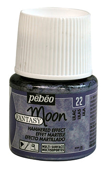 Pebeo Fantasy Moon Effect paint 45 ml - Lilac - Effektmaling