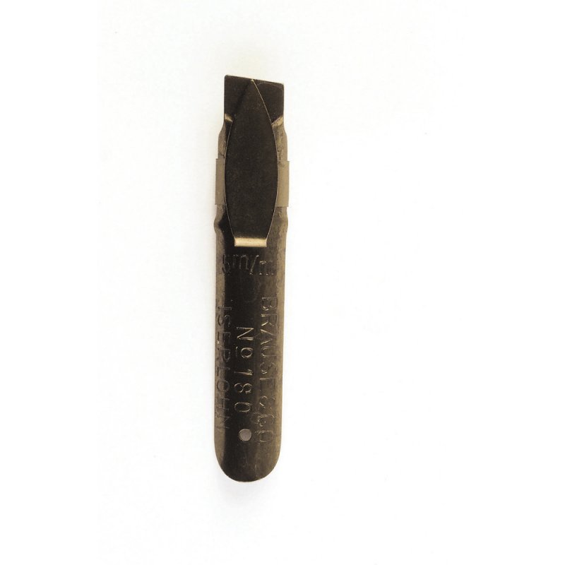 Brause Bandzug Calligraphy nib 5.0 mm 3 pieces