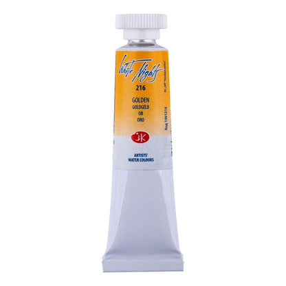White Nights Watercolour Tube 10 ml - Golden - Acquerelli