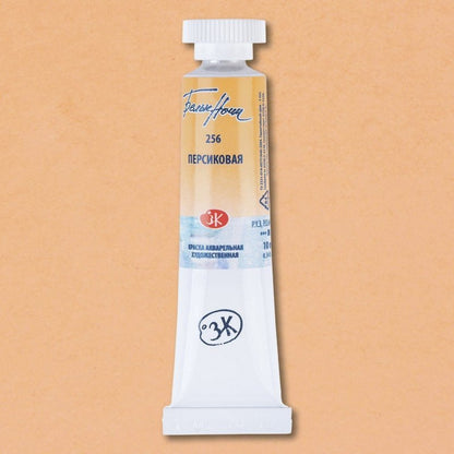 White Nights Watercolour Tube 10 ml - Peach - Acquerelli