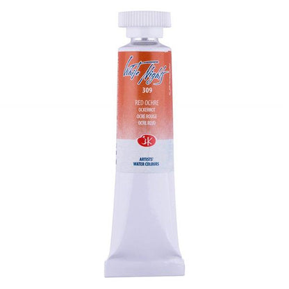 White Nights Watercolour Tube 10 ml - rosso ocra - Acquerelli