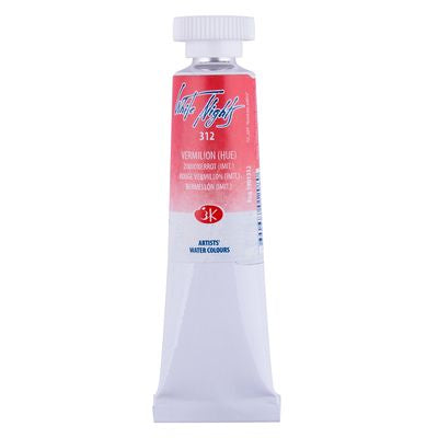 White Nights Watercolour Tube 10 ml - vermiglione (tonalità) - Acquerelli