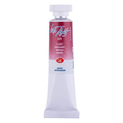 White Nights Watercolour Tube 10 ml - Claret - Acquerelli