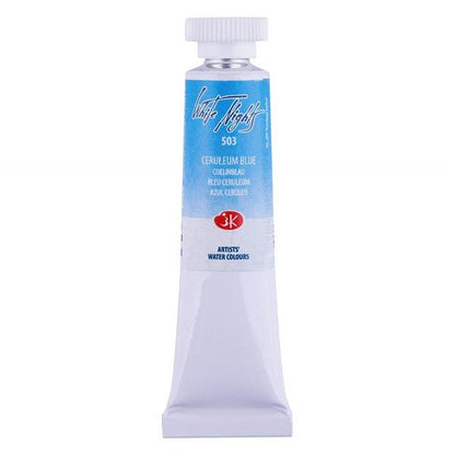 White Nights Watercolour Tube 10 ml - Ceruleum blu - Acquerelli