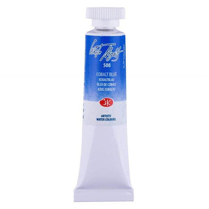 White Nights Watercolour Tube 10 ml - cobalto blu - Acquerelli