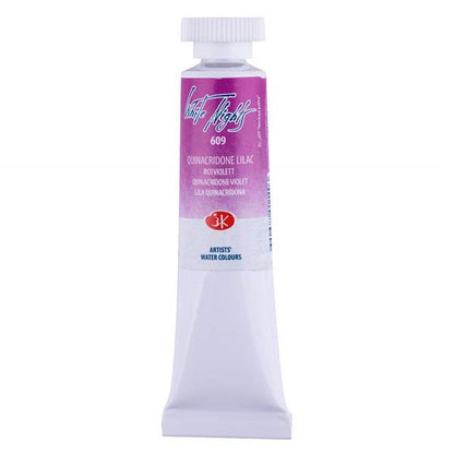 White Nights Watercolour Tube 10 ml - Quinacridone Lilac - Acquerelli