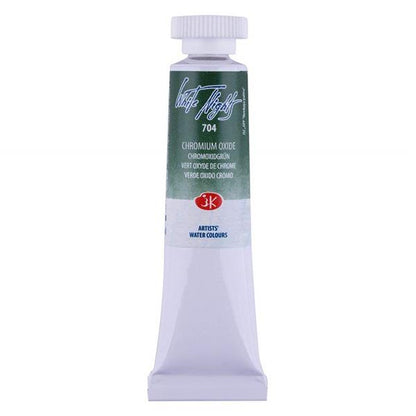 White Nights Watercolour Tube 10 ml - Chromium Oxide - Acquerelli