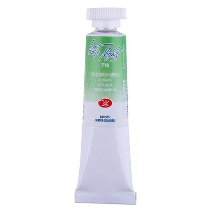 White Nights Watercolour Tube 10 ml - Yellowish verde - Acquerelli