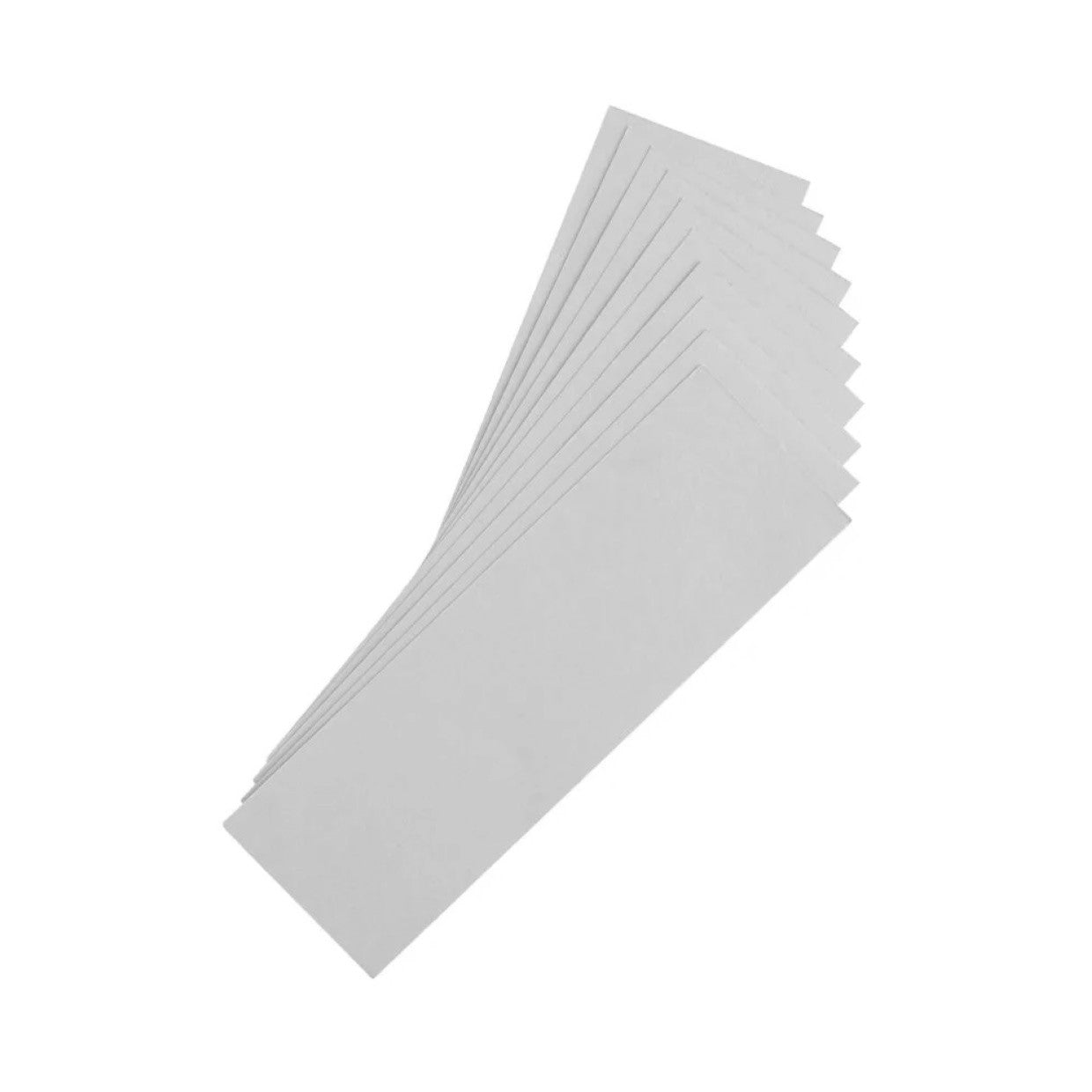 E+M Rocker Blotter Refill - 10 Pack - Stor - Blæk